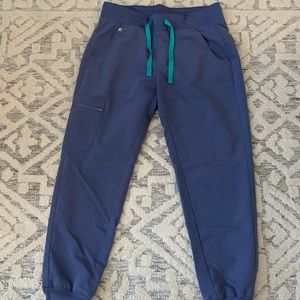 Figs jogger scrub pants - limited edition color